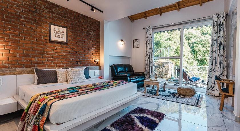 Vibhasa Cottage Villa in Uttarakhand