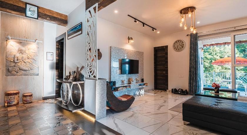 Vibhasa Cottage Villa in Uttarakhand