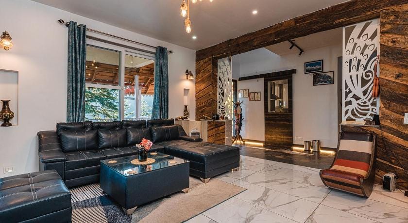 Vibhasa Cottage Villa in Uttarakhand