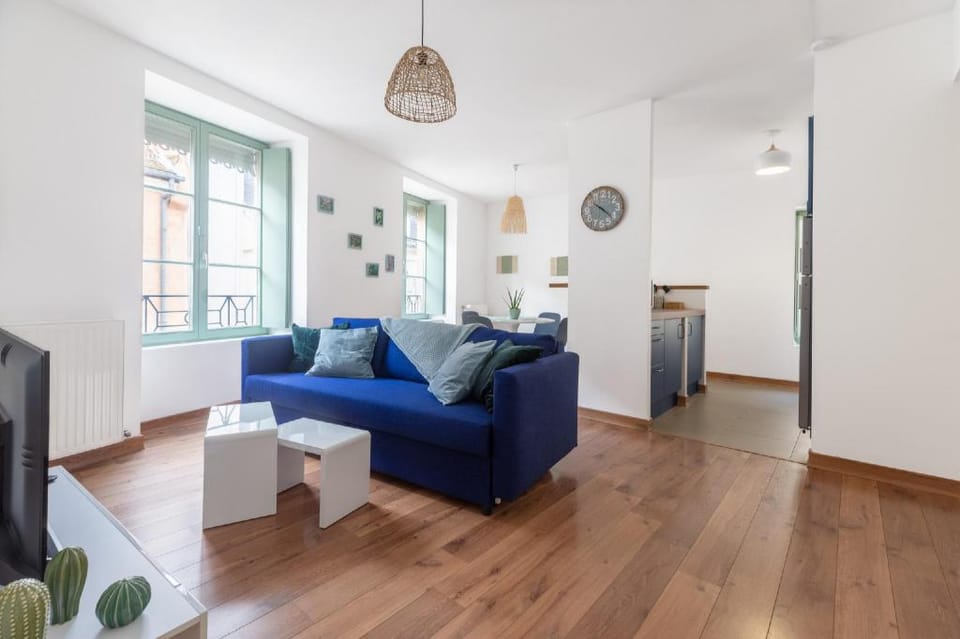My Colmar Homes - Le XIII Apartment in Colmar
