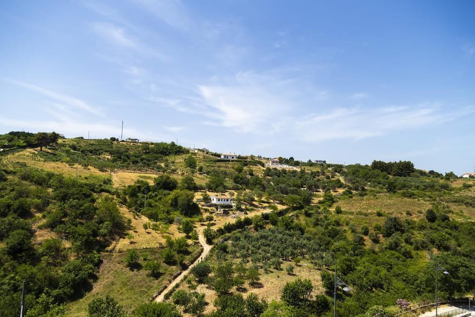 Il Pieddo Apartment in Manfredonia
