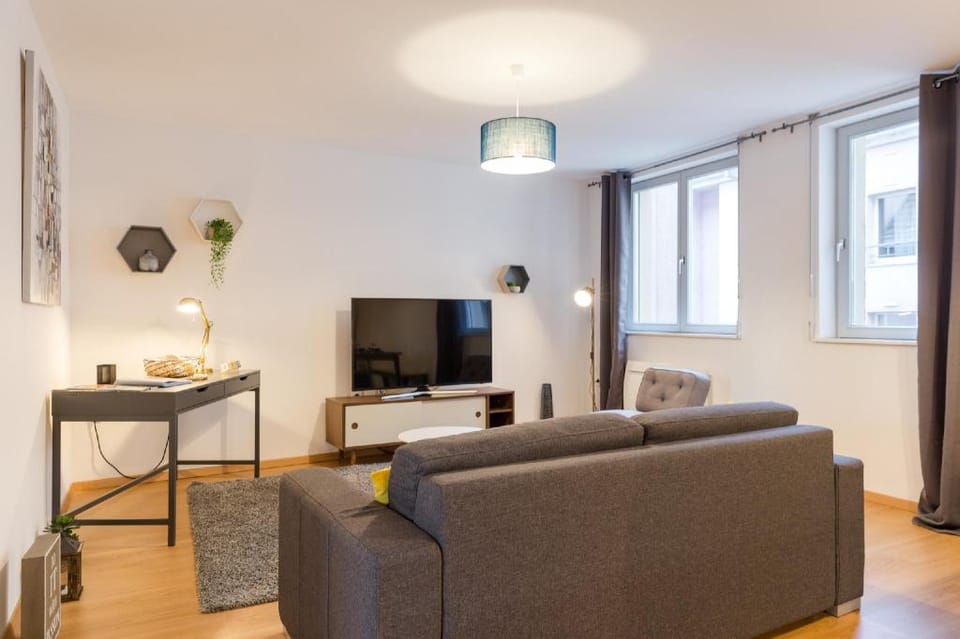 My Colmar Homes - Colmar Rempart Apartment in Colmar