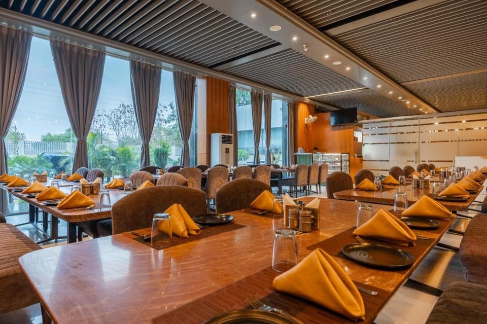 THE PRIME PARK HOTEL Hotel in Maharashtra