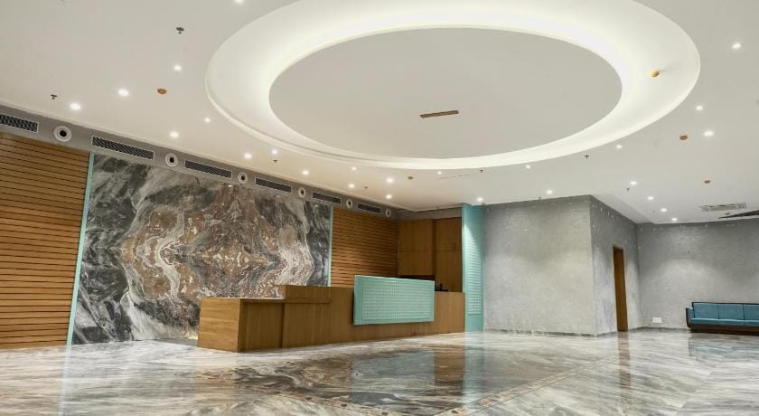 THE PRIME PARK HOTEL Hotel in Maharashtra