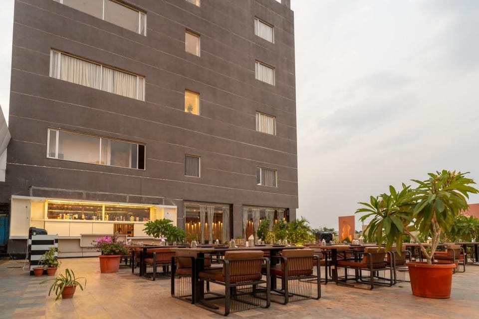 THE PRIME PARK HOTEL Hotel in Maharashtra