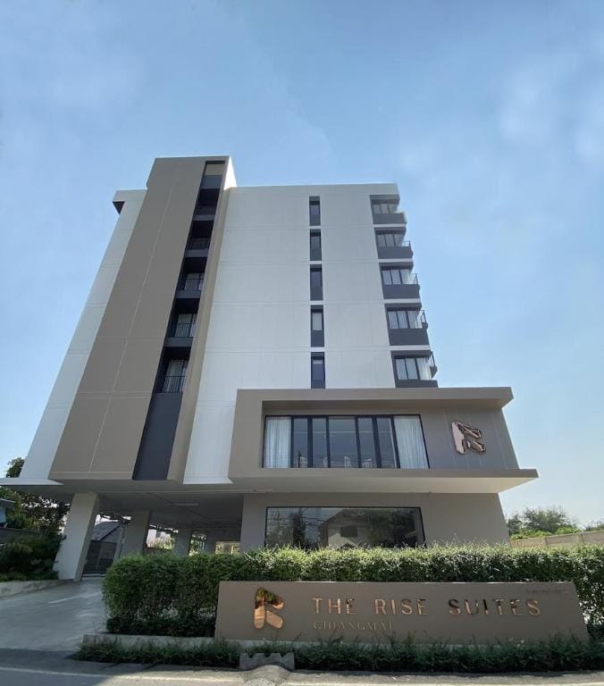 The Rise Suites Hotel in Chiang Mai