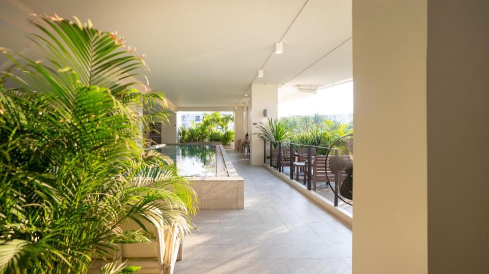 The Rise Suites Hotel in Chiang Mai