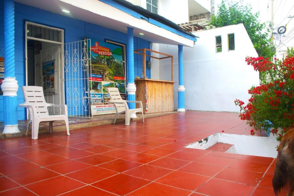 Mango Tree Hostel CTG 420 Hostel in Cartagena