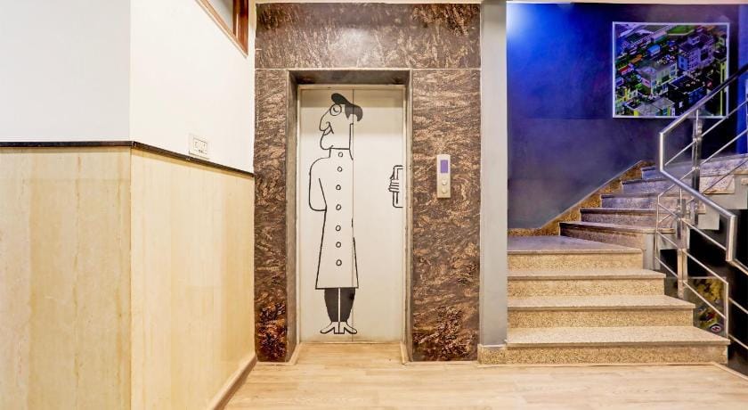Super Townhouse Rohini Sector 24 Hotel in Delhi