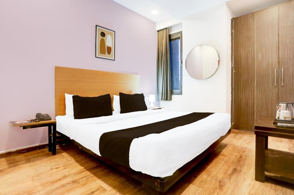 Super Townhouse Rohini Sector 24 Hotel in Delhi
