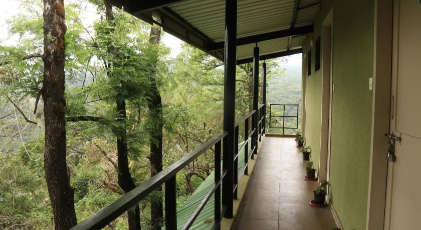 Forest Inn Resort in Maharashtra