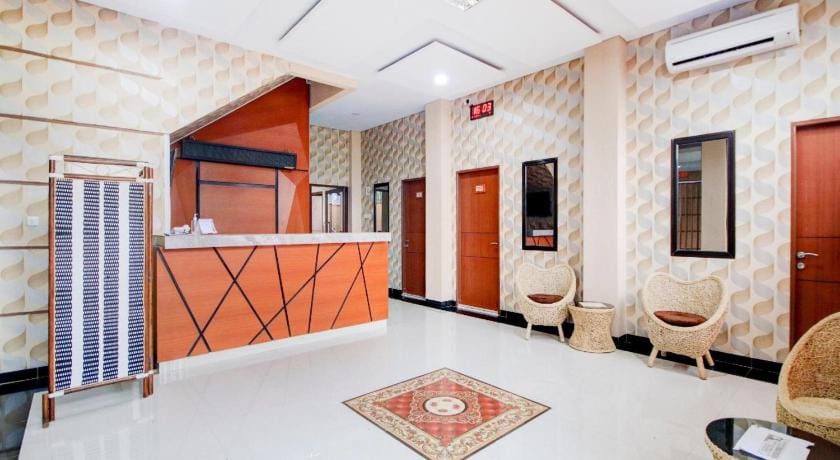 Hotel O Sean'S Residence Mansyur Near Universitas Sumatra Utara ( USU ) Hotel in Indonesia