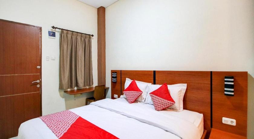 Hotel O Sean'S Residence Mansyur Near Universitas Sumatra Utara ( USU ) Hotel in Indonesia