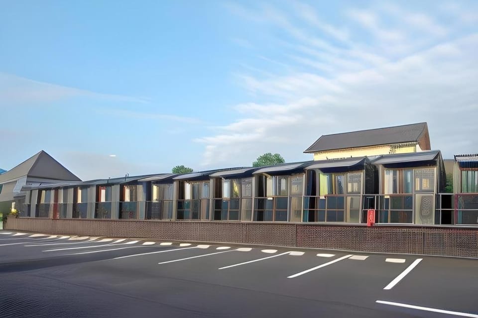 HOTEL R9 The Yard Isumi, Chiba Hotel in Chiba Prefecture
