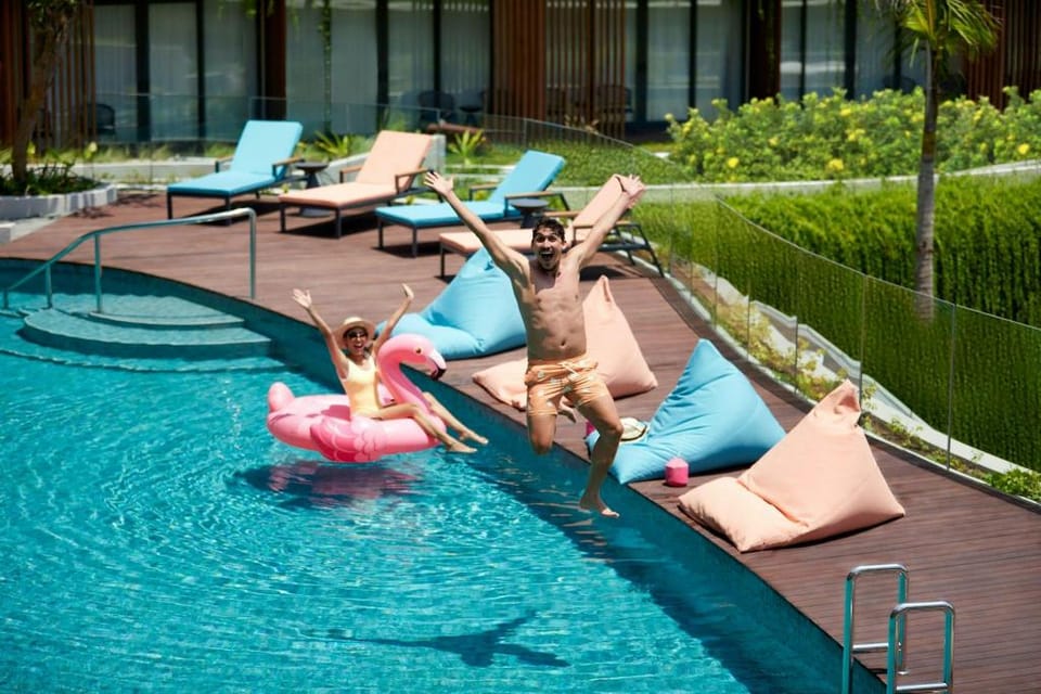 Aloft Bali Kuta Hotel in Kuta