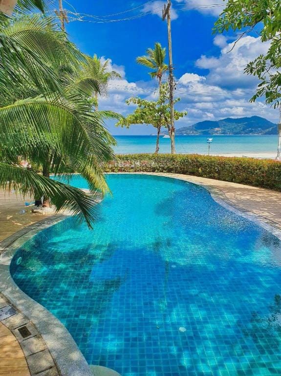 Sea Pearl Beach Resort Hotel in Patong