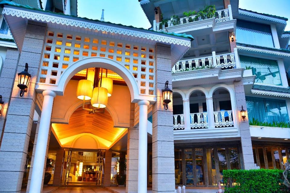 Sea Pearl Beach Resort Hotel in Patong