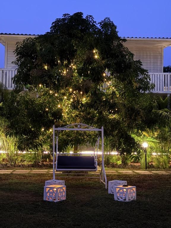 Resorte Ferro Hotel in Goa, India