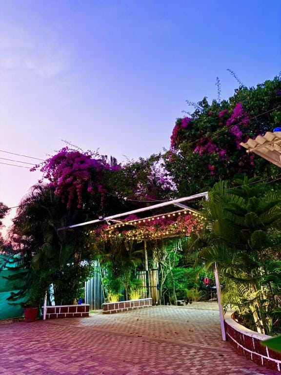 Resorte Ferro Hotel in Goa, India