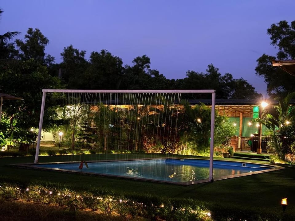 Resorte Ferro Hotel in Goa, India