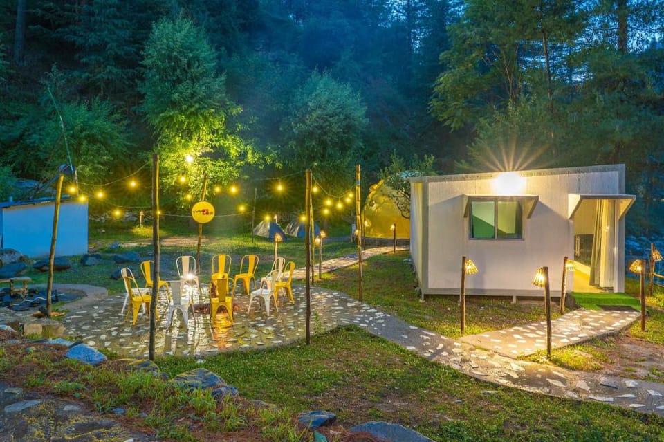 Whoopers Boutique Resort Jibhi Hotel in Himachal Pradesh