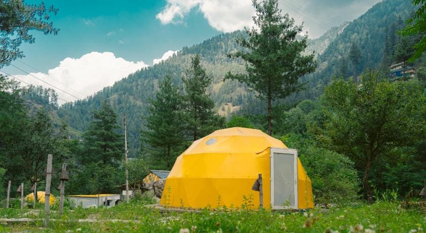Whoopers Boutique Resort Jibhi Hotel in Himachal Pradesh