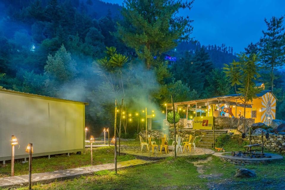 Whoopers Boutique Resort Jibhi Hotel in Himachal Pradesh