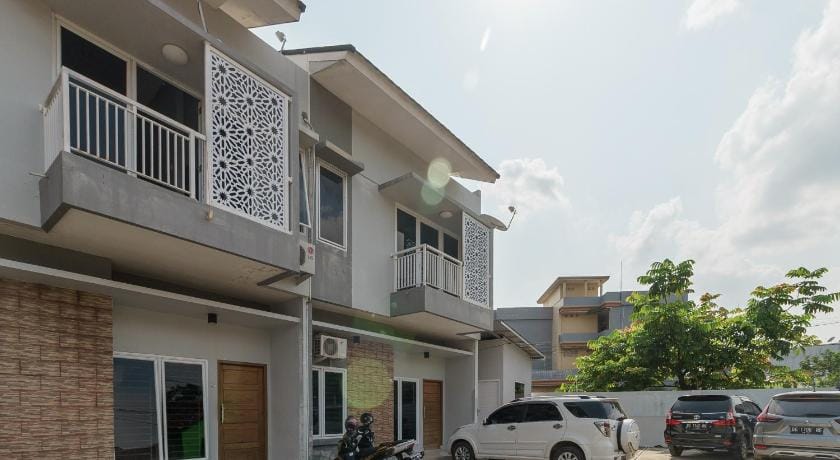 RedDoorz @ Jalan Demang Lebar Raya Palembang Hotel in Indonesia