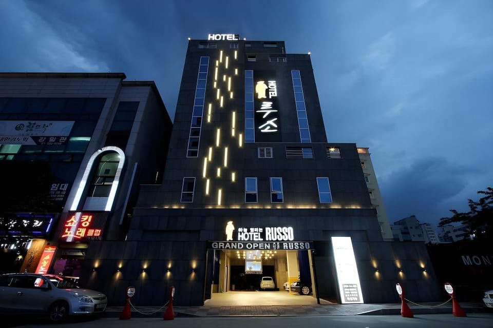 Hotel Russo (Korea Quality) Hotel in South Korea