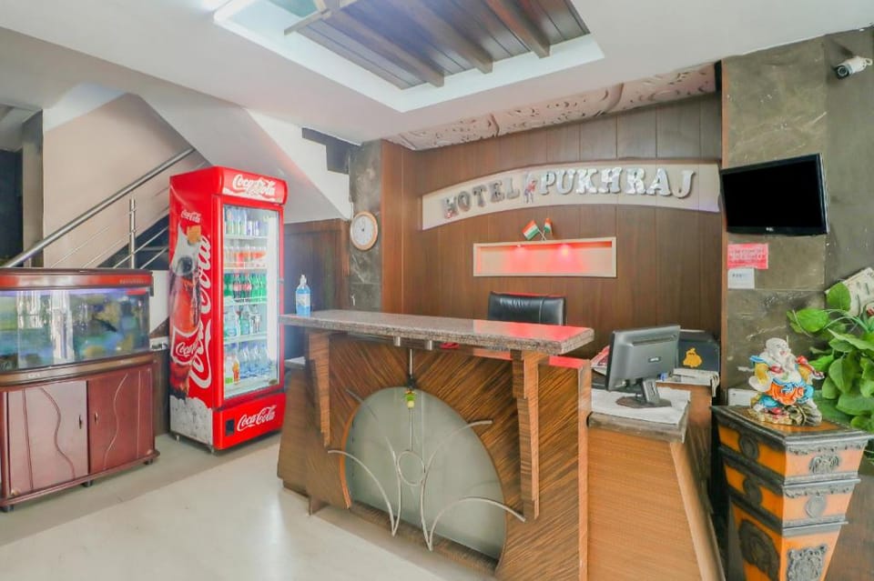 Hotel O Shiv Pukhraj Hotel in Ludhiana