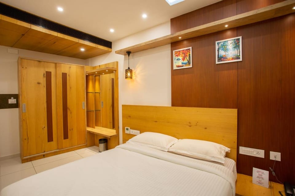 Hasco Tower Hotel in Kerala