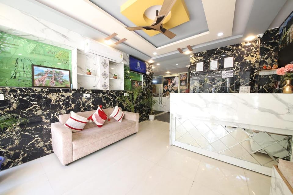 PerfectStayz B2L Hills Tapovan Bed and Breakfast in Rishikesh