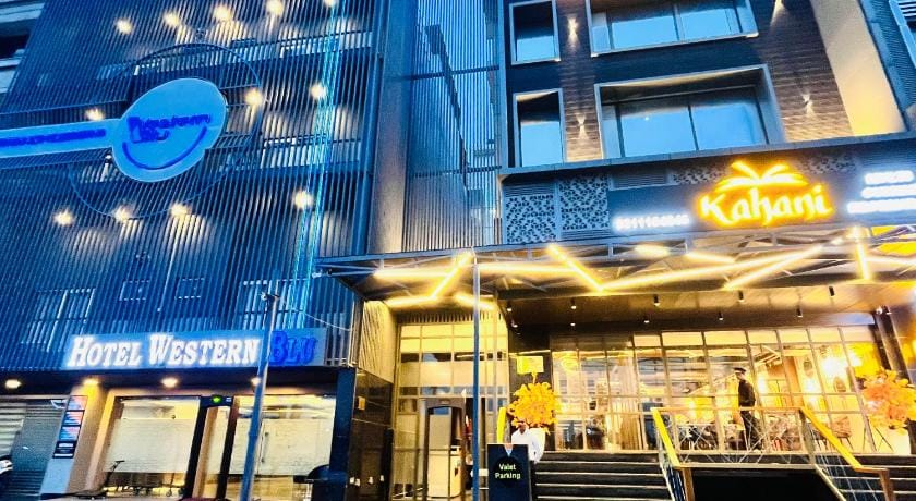 Hotel Western Blu Hotel in Delhi