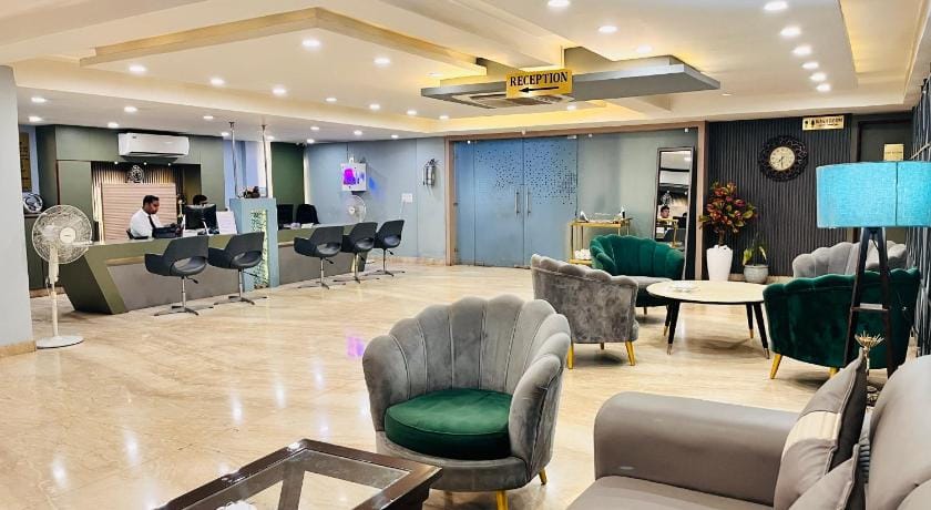 Hotel Western Blu Hotel in Delhi