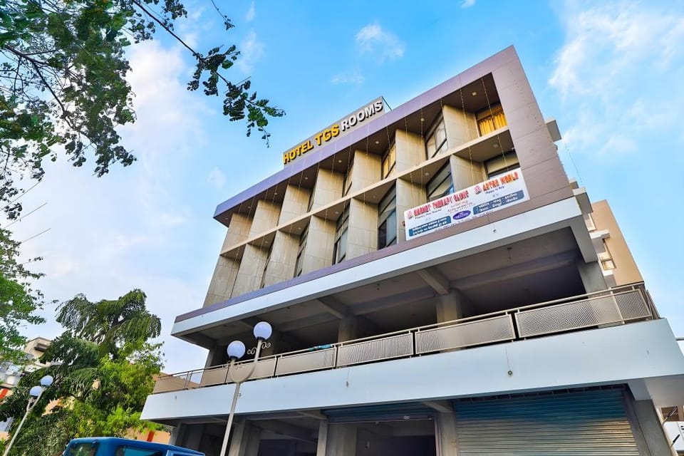 Hotel TGS Hotel in Gujarat