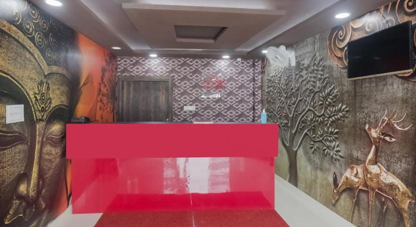 Hotel O by OYO R.K. INN Hotel in Uttar Pradesh