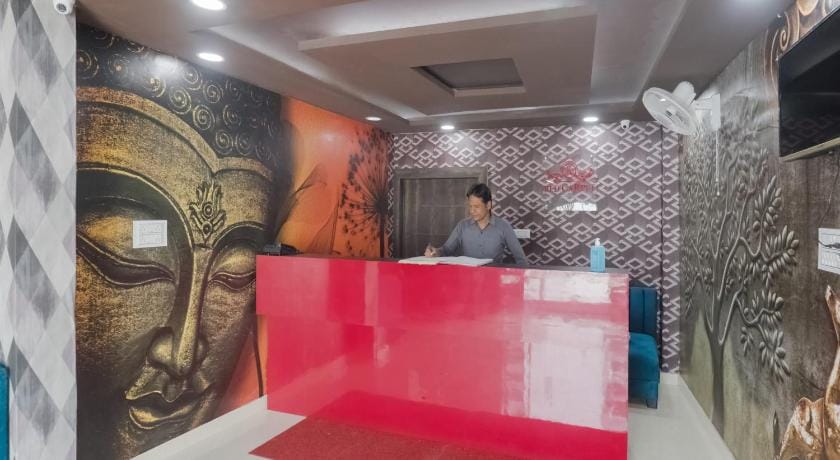 Hotel O by OYO R.K. INN Hotel in Uttar Pradesh