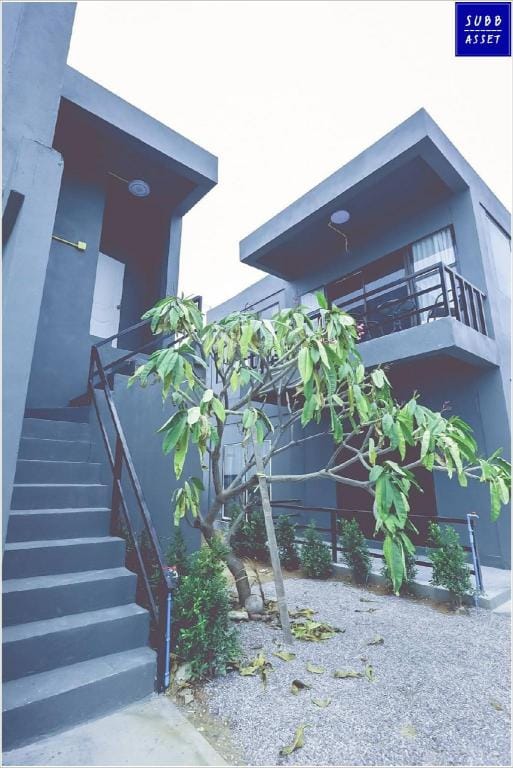 Beachfront Modern House for 36 Persons | Pranburi Villa in Prachuap Khiri Khan, Thailand