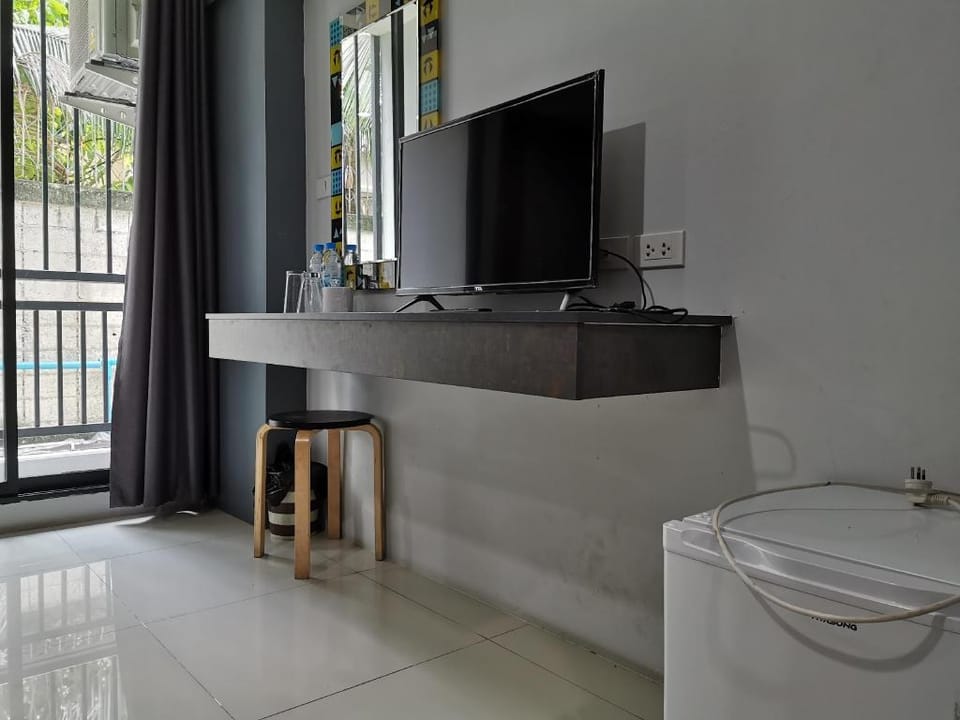 At Yaya102 Apartment in Bangkok