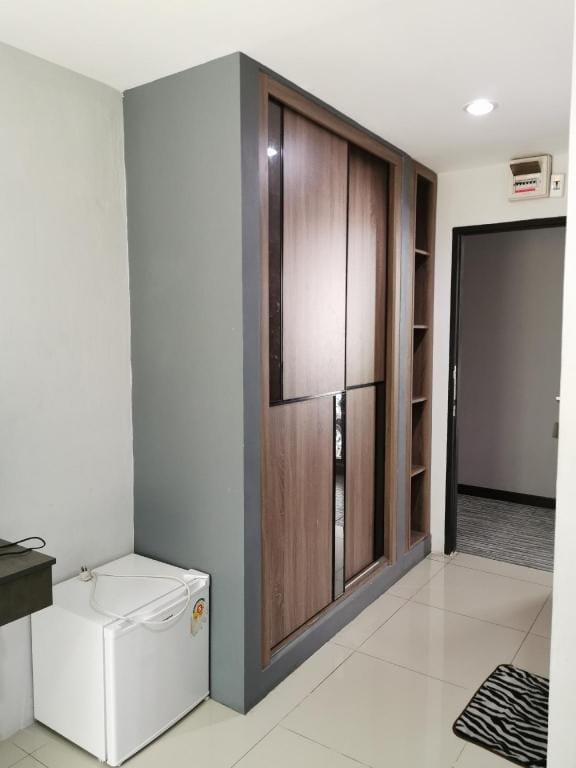 At Yaya102 Apartment in Bangkok