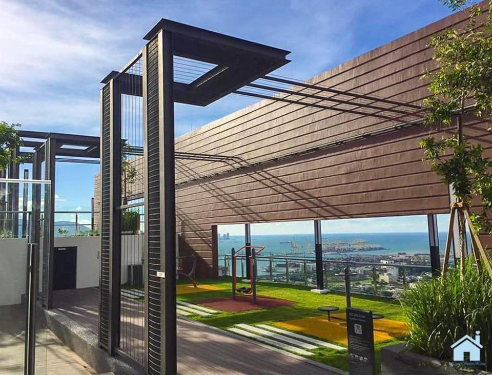 HomeSweetHome Apartment in Penang