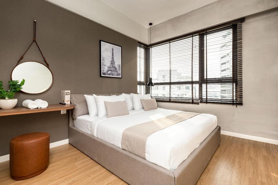 Riverview 2BR @ Masteri An Phu by Blue Fingers Apartment in Ho Chi Minh City