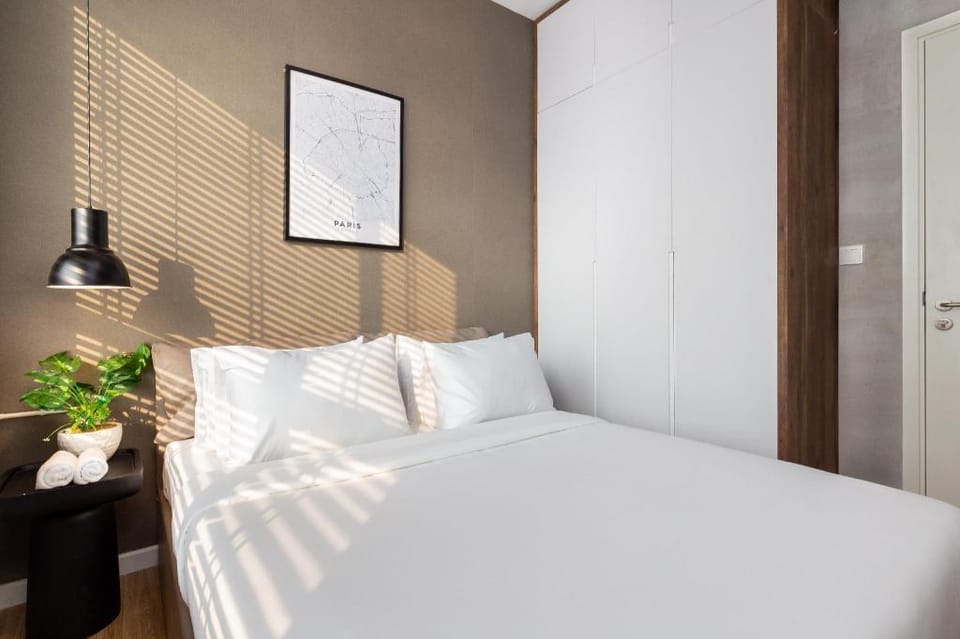 Riverview 2BR @ Masteri An Phu by Blue Fingers Apartment in Ho Chi Minh City