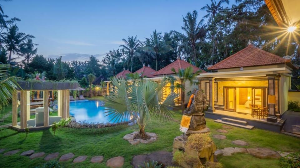 Abhirama Villas and Spa Hotel in Ubud