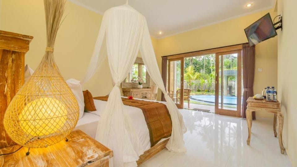 Abhirama Villas and Spa Hotel in Ubud