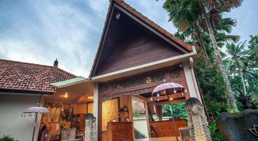 Abhirama Villas and Spa Hotel in Ubud