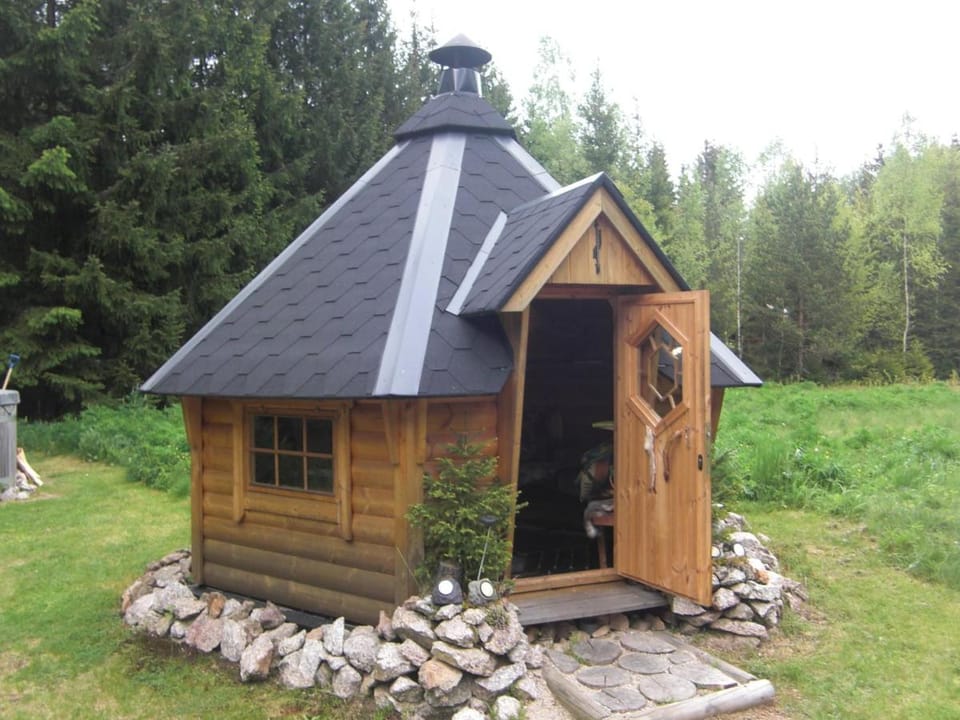 Luxurious Apartment in Jägersgrün with Saunas Apartment in Erzgebirgskreis