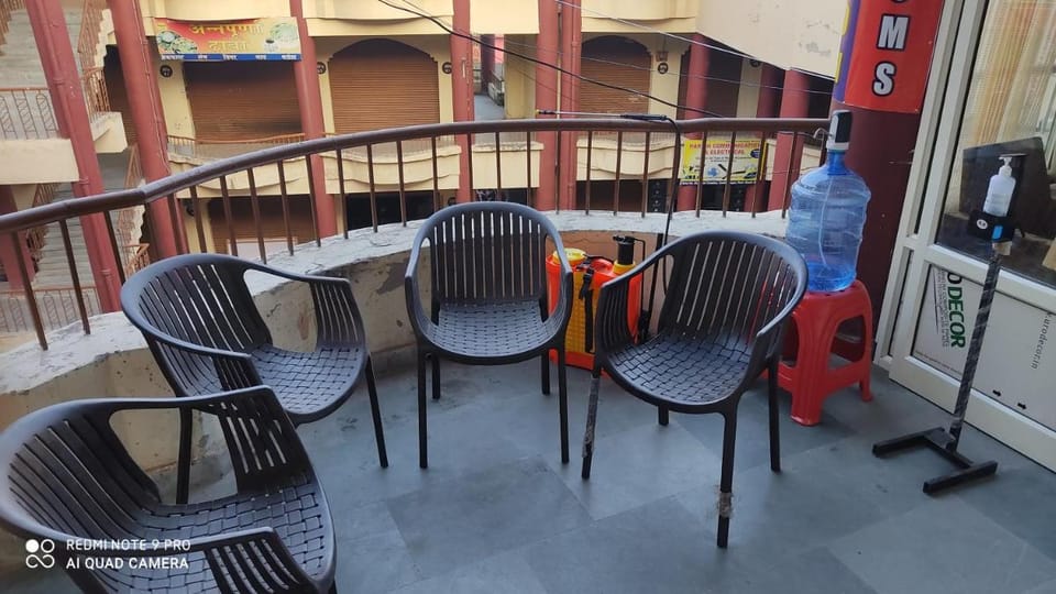 CITY CROWN GUEST HOUSE Bed and Breakfast in Punjab, India