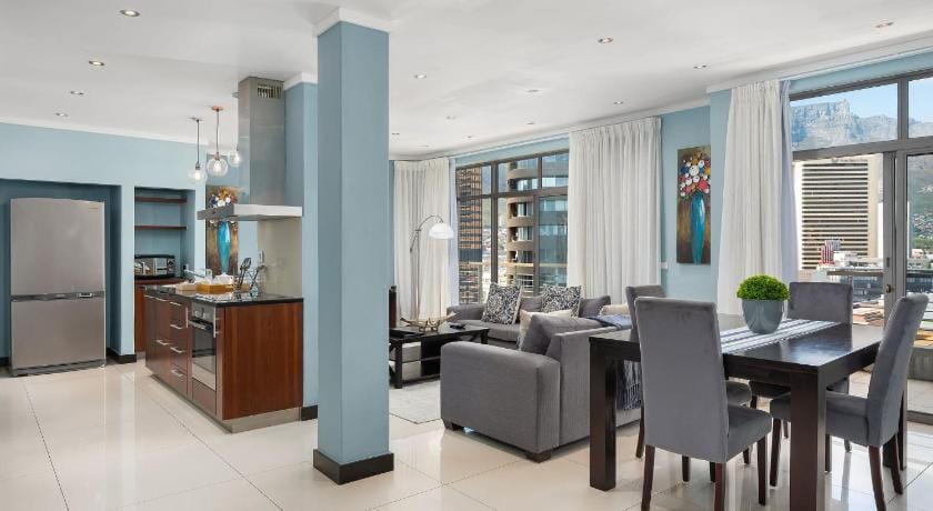 Icon Luxury Apartments Cape Town Apartment in Cape Town