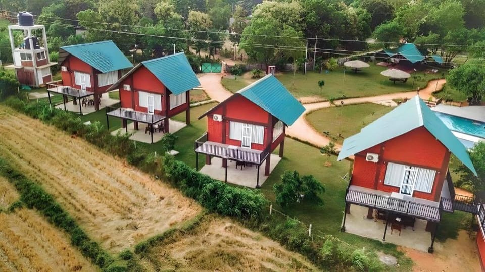 Elephant Entrance Apartment in Sri Lanka